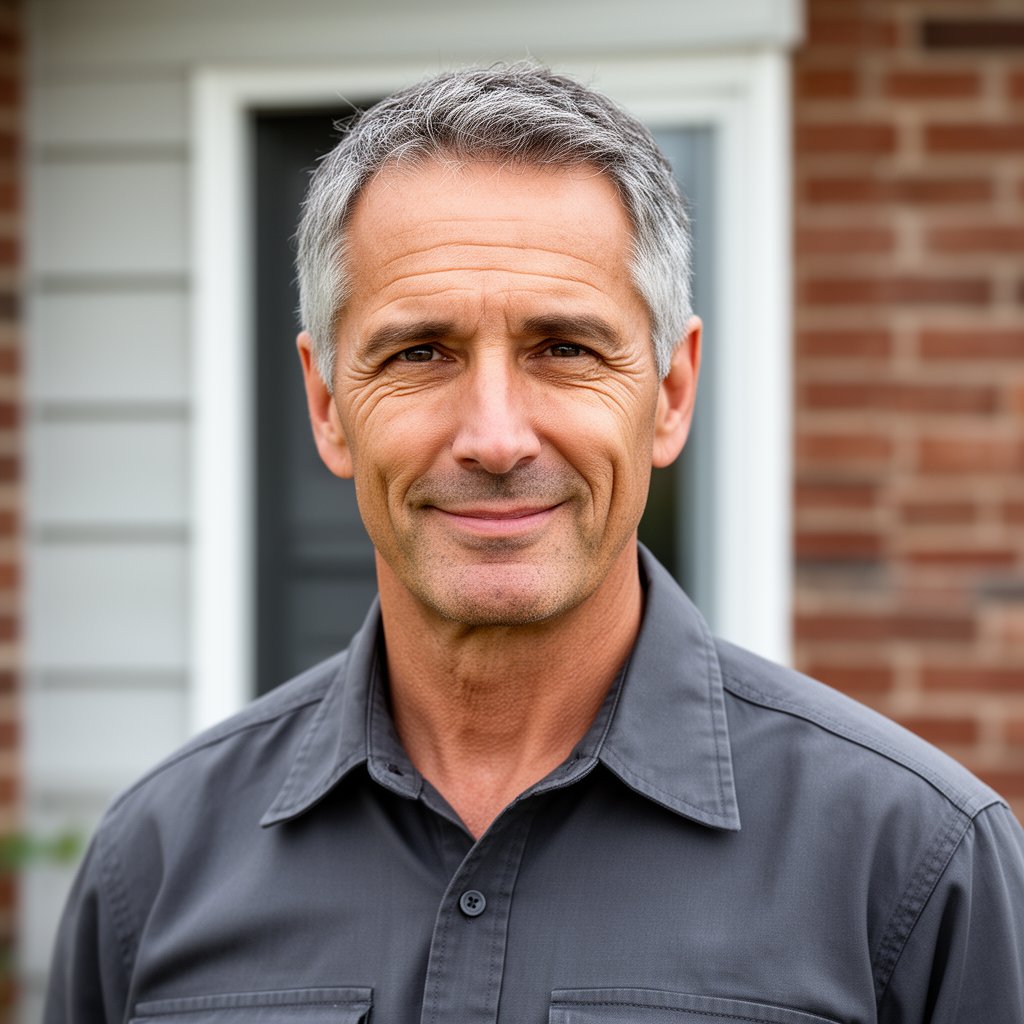 Daniel Whitaker