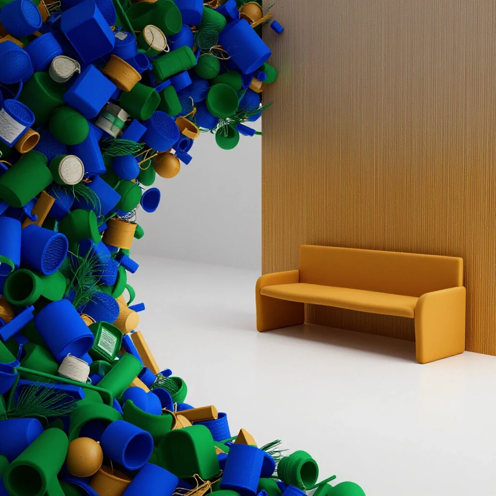 A vivid contrast image showing a cluttered space transforming into a minimalist area, showcasing expert decluttering tips.